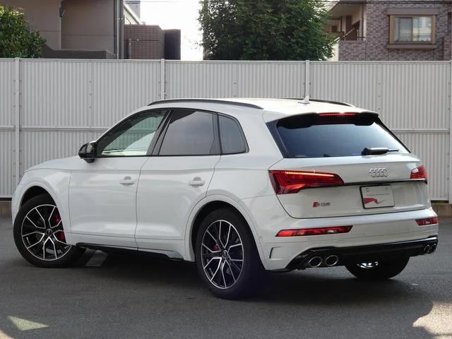 Audi SQ5 — фото 4