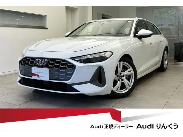 Audi A5 AVANT — фото 1