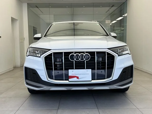 Audi Q7 — фото 5