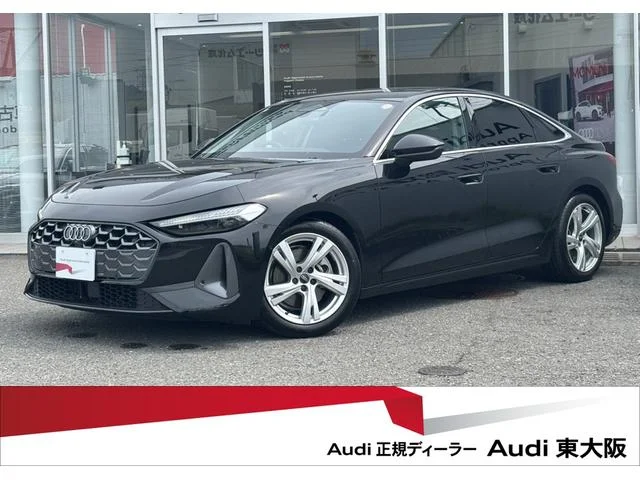 Audi A5 — фото 1