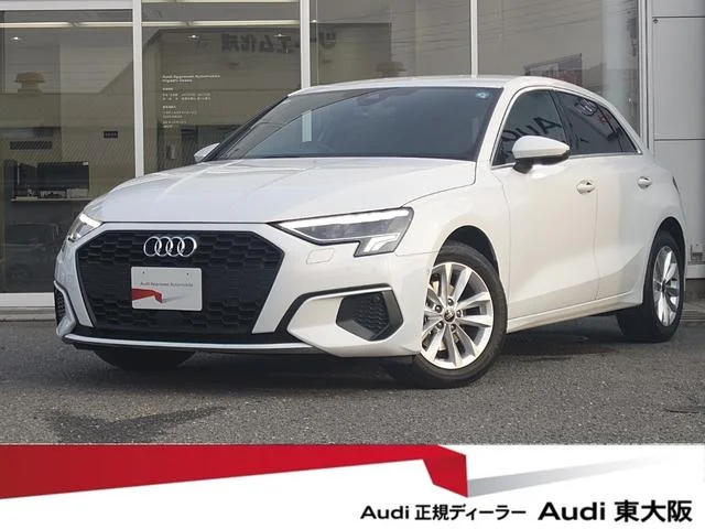 Audi A3 — фото 1