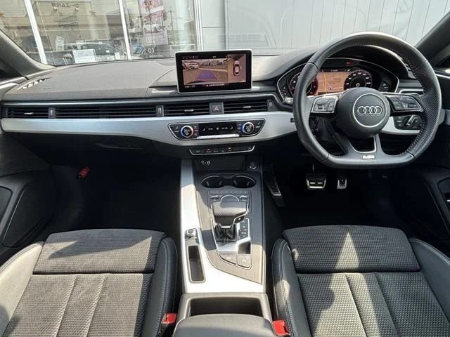 Audi A5 SPORTBACK — фото 3