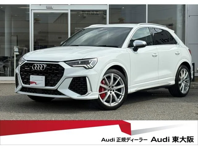 Audi RS Q3 — фото 1