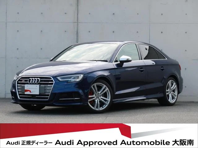 Audi S3 SEDAN — фото 1