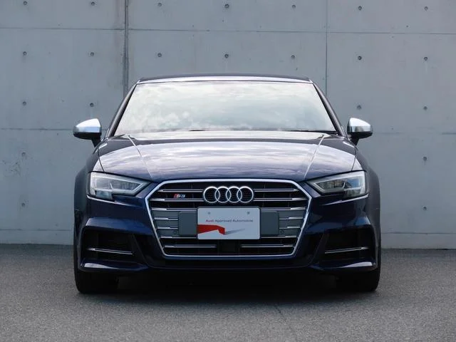 Audi S3 SEDAN — фото 3