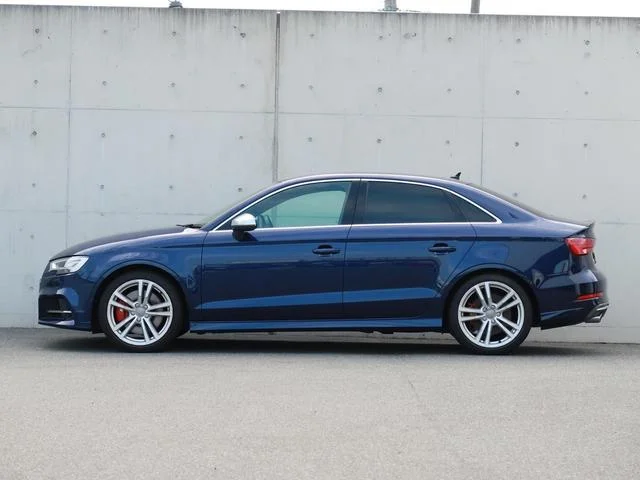 Audi S3 SEDAN — фото 4