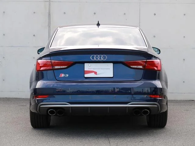 Audi S3 SEDAN — фото 6