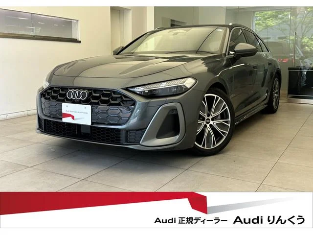 Audi A5 AVANT — фото 1