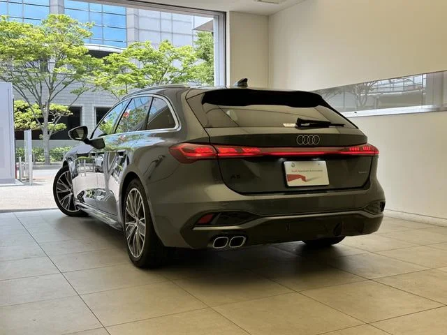 Audi A5 AVANT — фото 4