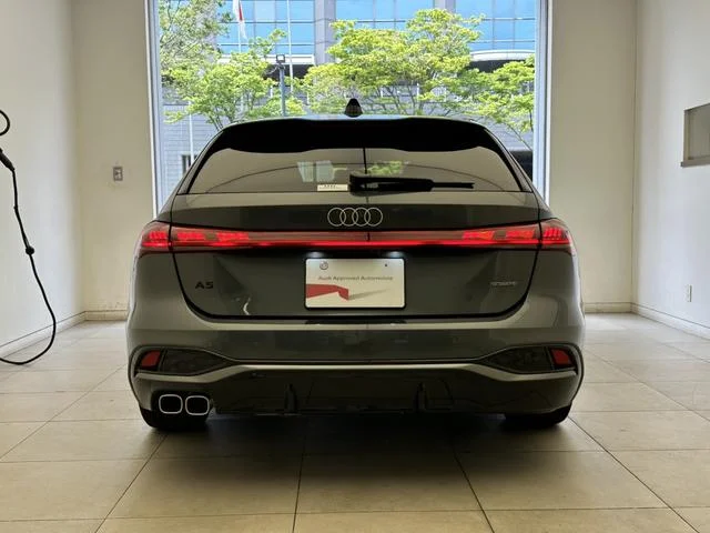Audi A5 AVANT — фото 5