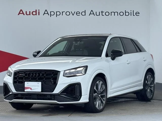 Audi SQ2 — фото 1