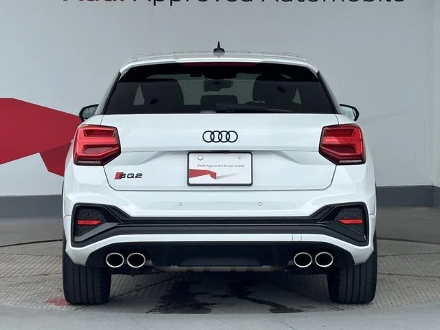 Audi SQ2 — фото 6
