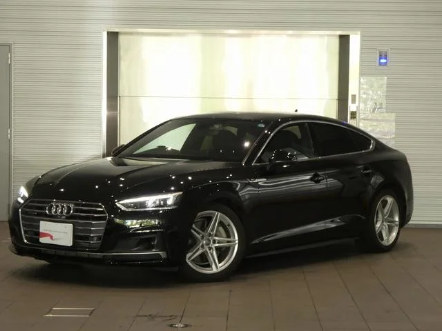 Audi A5 SPORTBACK — фото 2