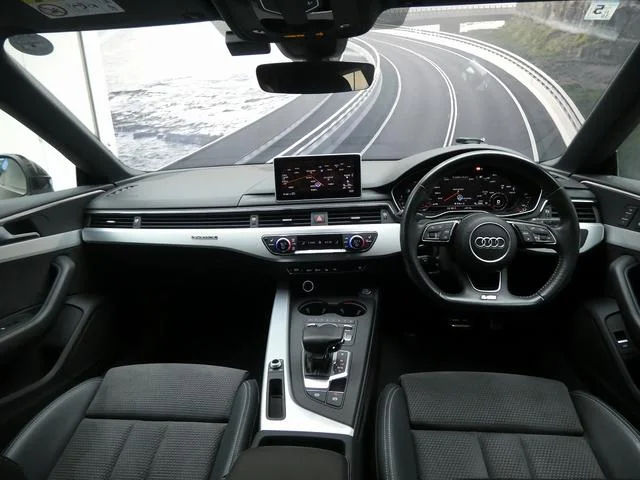 Audi A5 SPORTBACK — фото 3