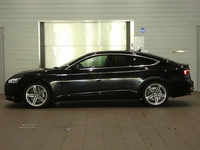 Audi A5 SPORTBACK — фото 4