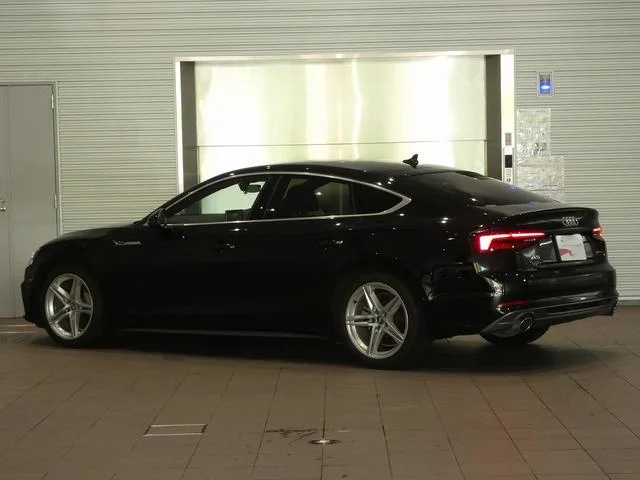 Audi A5 SPORTBACK — фото 5