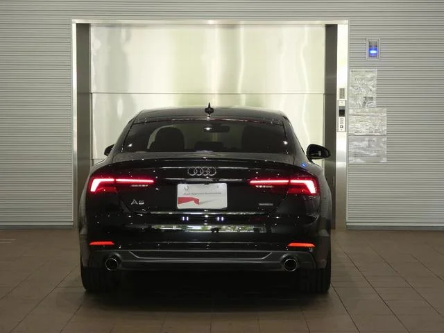 Audi A5 SPORTBACK — фото 6