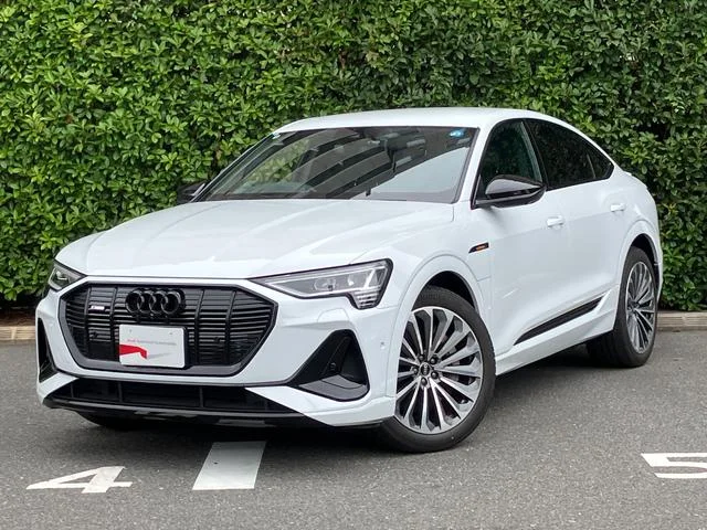 Audi E-TRON SPORTBACK — фото 1