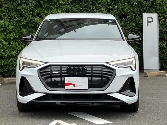 Audi E-TRON SPORTBACK — фото 3