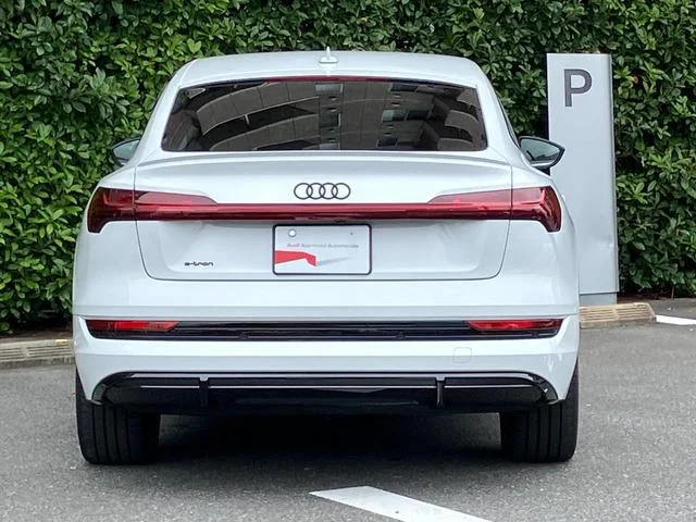Audi E-TRON SPORTBACK — фото 5