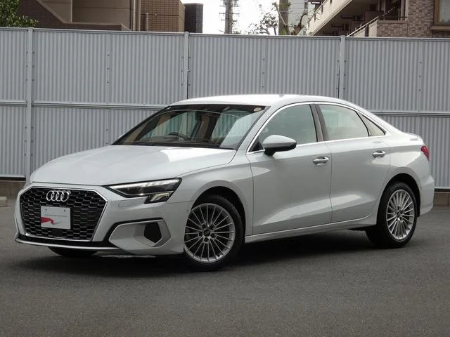 Audi A3 SEDAN — фото 2