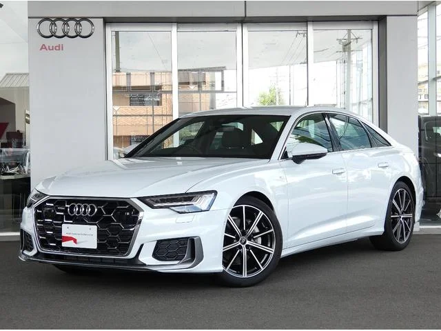 Audi A6 — фото 1