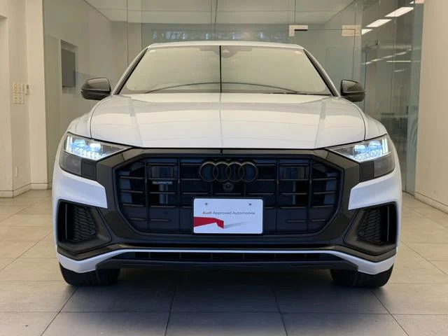 Audi Q8 — фото 5