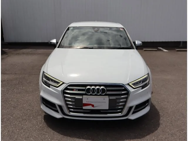 Audi S3 SEDAN — фото 2