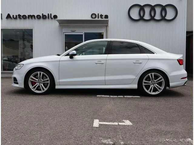 Audi S3 SEDAN — фото 3