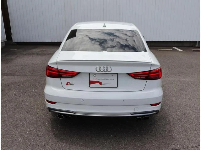 Audi S3 SEDAN — фото 6
