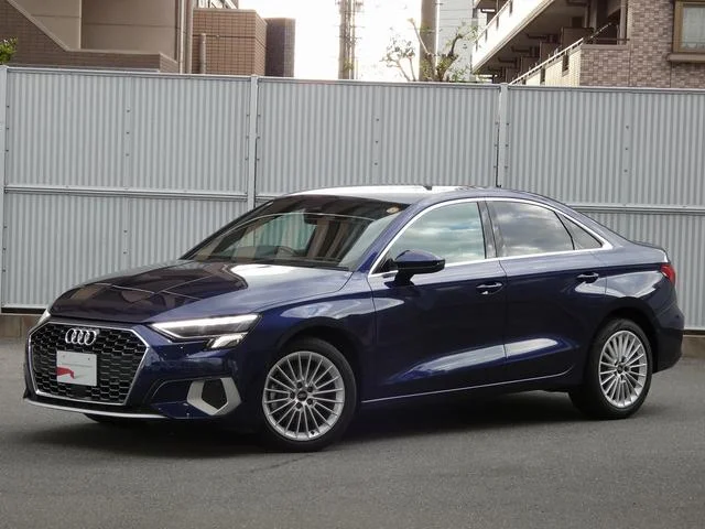 Audi A3 SEDAN — фото 2