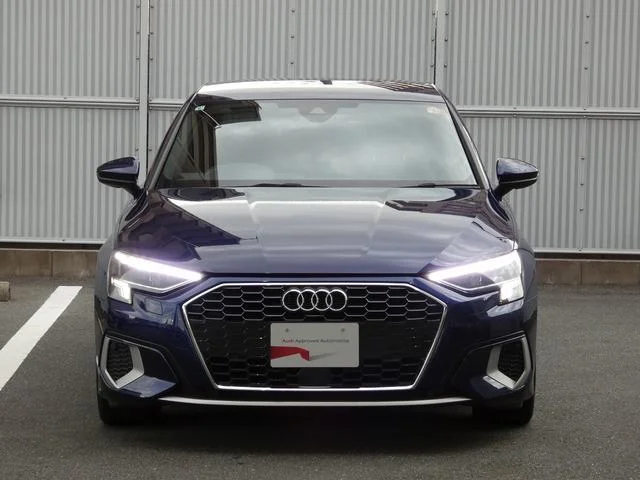 Audi A3 SEDAN — фото 6