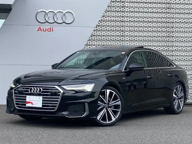 Audi A6 — фото 1