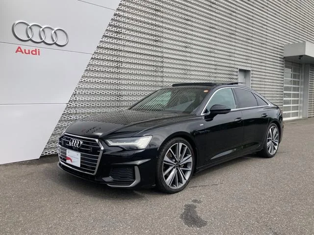 Audi A6 — фото 5