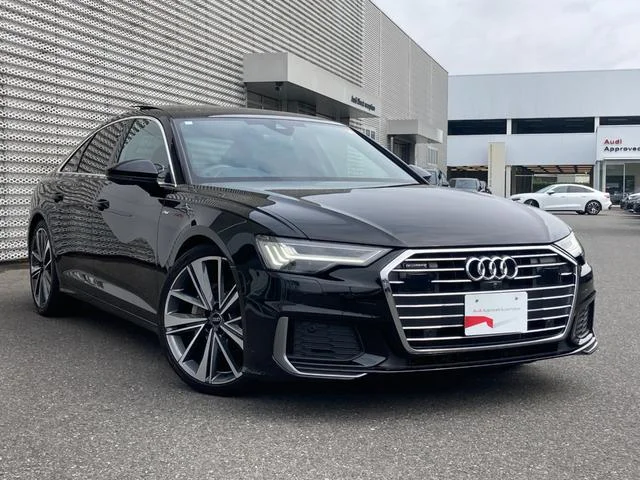 Audi A6 — фото 6