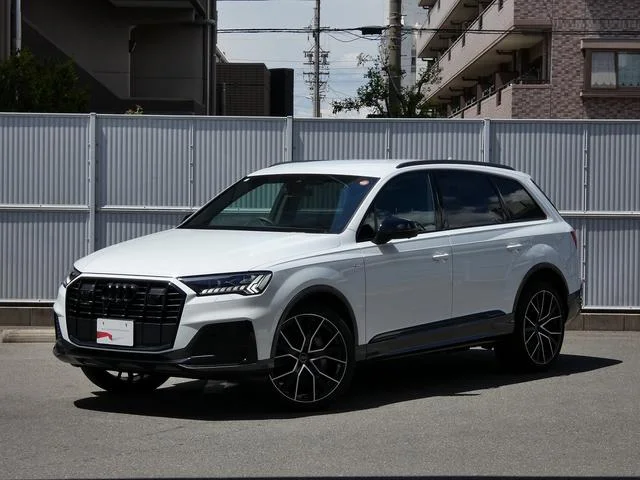 Audi Q7 — фото 2