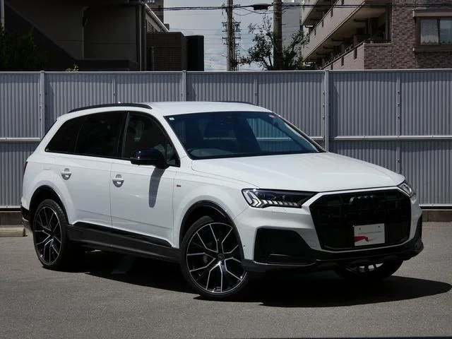 Audi Q7 — фото 5