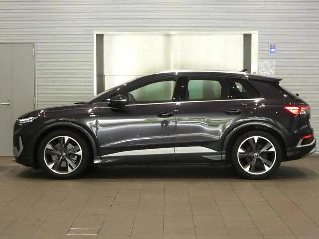 Audi Q4 E-TRON — фото 3