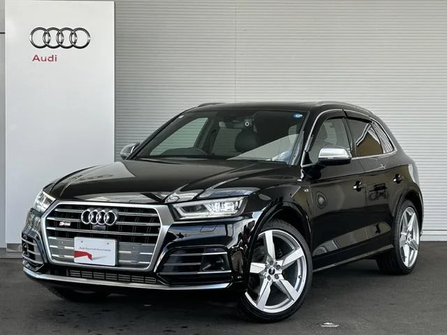 Audi SQ5 — фото 1