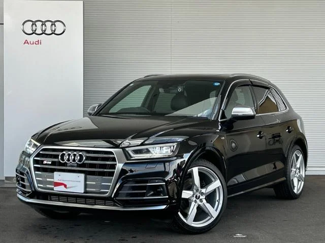 Audi SQ5 — фото 2