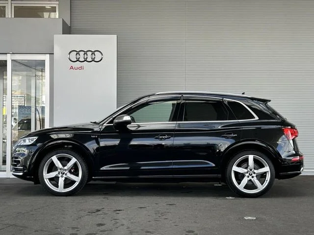 Audi SQ5 — фото 4