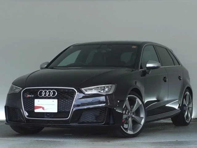 Audi RS3 SPORTBACK — фото 1