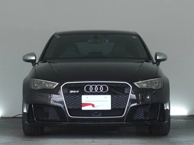 Audi RS3 SPORTBACK — фото 2