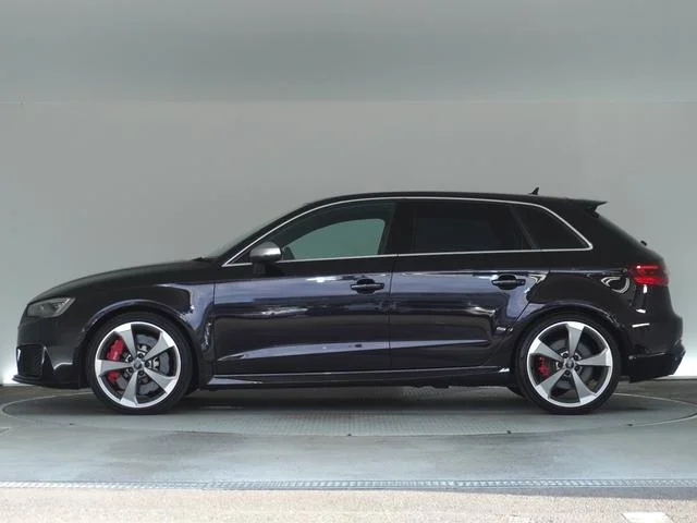 Audi RS3 SPORTBACK — фото 3