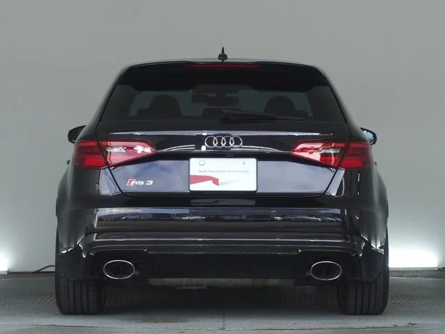 Audi RS3 SPORTBACK — фото 5