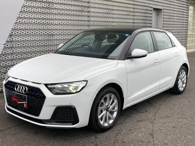 Audi A1 SPORTBACK — фото 5