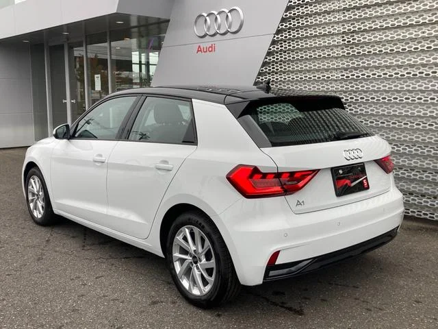 Audi A1 SPORTBACK — фото 6