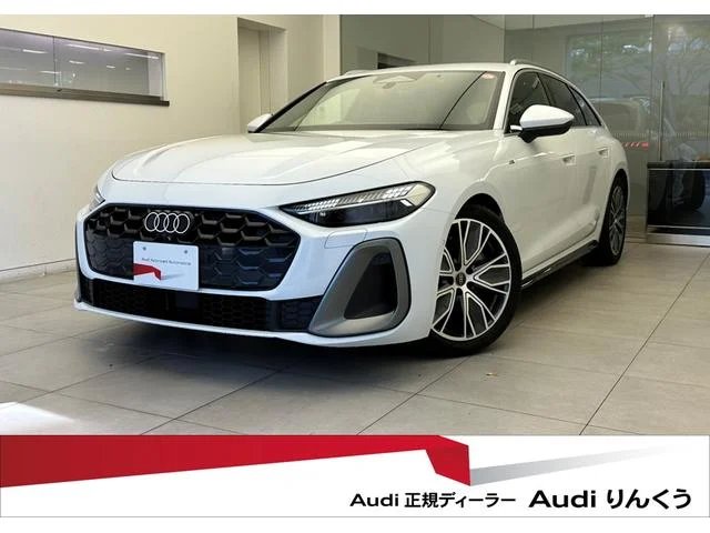 Audi A5 AVANT — фото 1