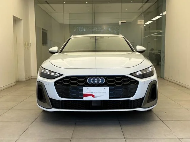 Audi A5 AVANT — фото 5