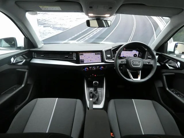 Audi A1 SPORTBACK — фото 3